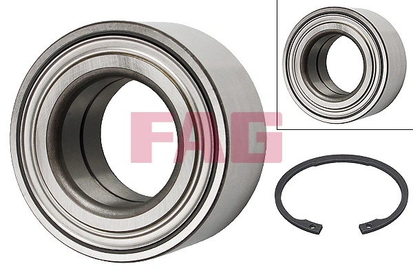 Wheel Bearing Kit
